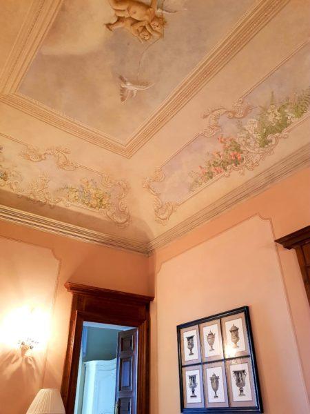 La dimora di Sara e Daniele, fiaba moderna nella campagna torinese. La dimora di Sara e Daniele, fiaba moderna nella campagna torinese.