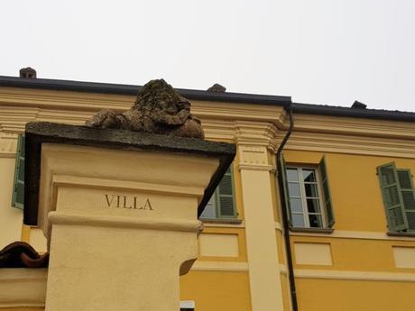 La dimora di Sara e Daniele, fiaba moderna nella campagna torinese. La dimora di Sara e Daniele, fiaba moderna nella campagna torinese.