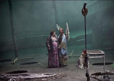 Staatsoper Stuttgart – Parsifal Staatsoper Stuttgart – Parsifal