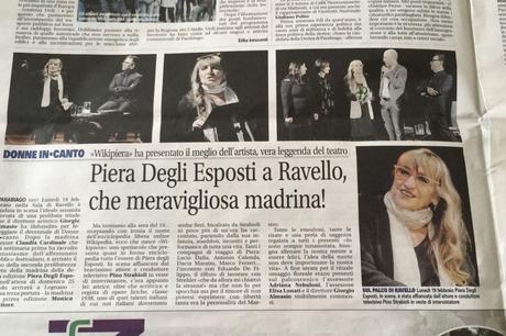#WIKIPIERA LA MIA FOTO PUBBLICATA DA SETTEGIORNI #WIKIPIERA LA MIA FOTO PUBBLICATA DA SETTEGIORNI