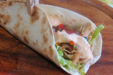 I Miei Tacos di Pollo I Miei Tacos di Pollo