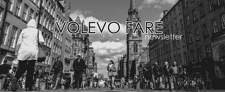 E’ nata la NEWSLETTER di VOLEVO FARE! E’ nata la NEWSLETTER di VOLEVO FARE!