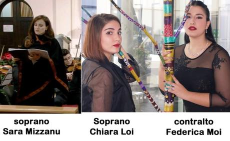 8 marzo a cena con le eroine del Melodramma 8 marzo a cena con le eroine del Melodramma