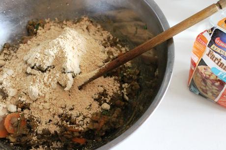 Come realizzare un gustoso arrosto vegetariano impasto arrosto vegetariano