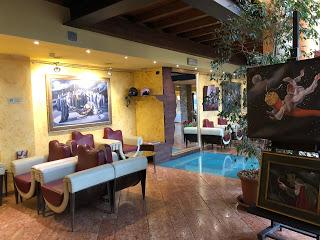 Art & Hotel - Via Santuario 43 - Stezzano (BG) - Tel. 0354379300 Art & Hotel - Via Santuario 43 - Stezzano (BG) - Tel. 0354379300
