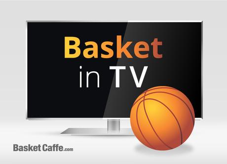 Basket in TV: Reggio Emilia nei quarti di Eurocup, NBA e Eurolega verso i playoff Basket in TV: Reggio Emilia nei quarti di Eurocup, NBA e Eurolega verso i playoff