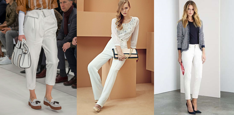 Pantaloni PE 2018: ecco i modelli must-have da avere nel guardaroba Pantaloni PE 2018: ecco i modelli must-have da avere nel guardaroba
