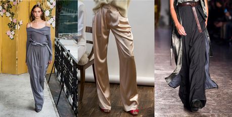 Pantaloni PE 2018: ecco i modelli must-have da avere nel guardaroba Pantaloni PE 2018: ecco i modelli must-have da avere nel guardaroba
