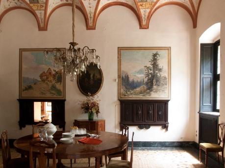 Una casa da Oscar: è in vendita la villa di Chiamami col tuo nome Una casa da Oscar: è in vendita la villa di Chiamami col tuo nome