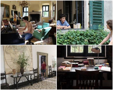 Una casa da Oscar: è in vendita la villa di Chiamami col tuo nome Una casa da Oscar: è in vendita la villa di Chiamami col tuo nome