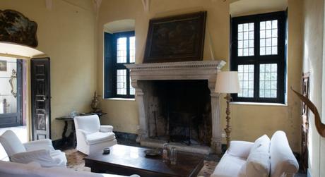 Una casa da Oscar: è in vendita la villa di Chiamami col tuo nome Una casa da Oscar: è in vendita la villa di Chiamami col tuo nome