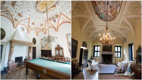 Una casa da Oscar: è in vendita la villa di Chiamami col tuo nome Una casa da Oscar: è in vendita la villa di Chiamami col tuo nome