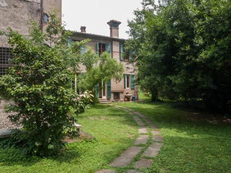 Una casa da Oscar: è in vendita la villa di Chiamami col tuo nome Una casa da Oscar: è in vendita la villa di Chiamami col tuo nome