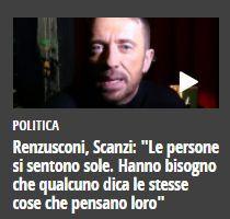 Emergenza mediatica epocale – Abbiamo perso anche l’analista Scanzi attualmente, sembrerebbe, dall’analista… Emergenza mediatica epocale – Abbiamo perso anche l’analista Scanzi attualmente, sembrerebbe, dall’analista…