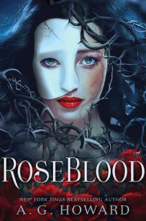 Recensione RoseBlood di A.G. Howard Recensione RoseBlood di A.G. Howard