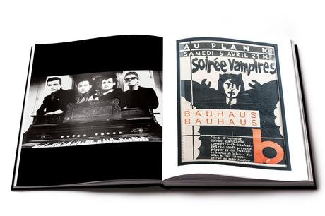 KEVIN HASKINS – Bauhaus – Undead’ Art Book KEVIN HASKINS – Bauhaus – Undead’ Art Book