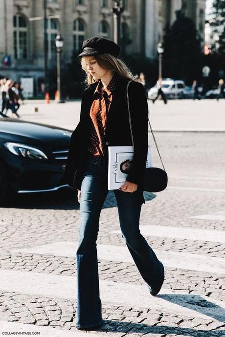 PARISIAN STYLE FOR SPRING PARISIAN STYLE FOR SPRING