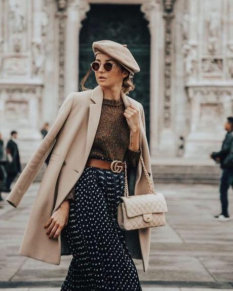 PARISIAN STYLE FOR SPRING PARISIAN STYLE FOR SPRING