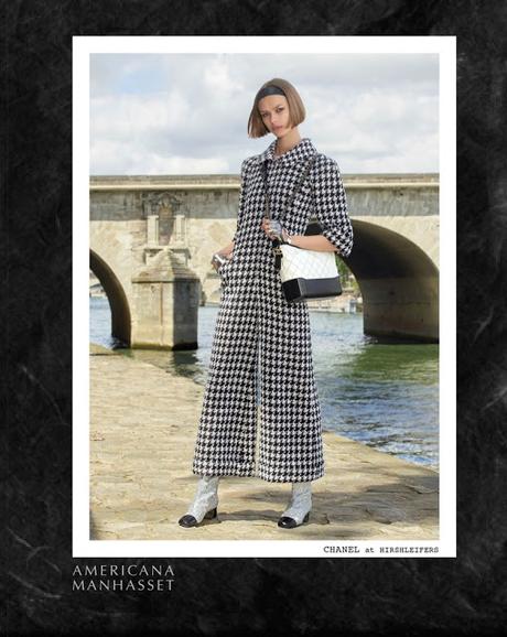 PARISIAN STYLE FOR SPRING PARISIAN STYLE FOR SPRING