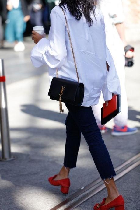 PARISIAN STYLE FOR SPRING PARISIAN STYLE FOR SPRING