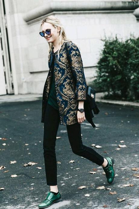 PARISIAN STYLE FOR SPRING PARISIAN STYLE FOR SPRING