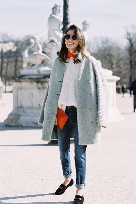 PARISIAN STYLE FOR SPRING PARISIAN STYLE FOR SPRING