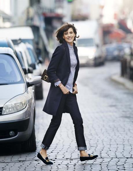 PARISIAN STYLE FOR SPRING PARISIAN STYLE FOR SPRING