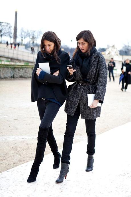 PARISIAN STYLE FOR SPRING PARISIAN STYLE FOR SPRING