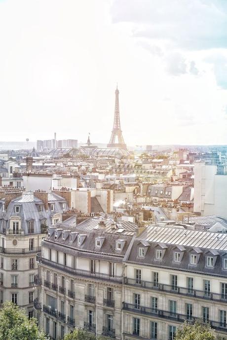 PARISIAN STYLE FOR SPRING PARISIAN STYLE FOR SPRING