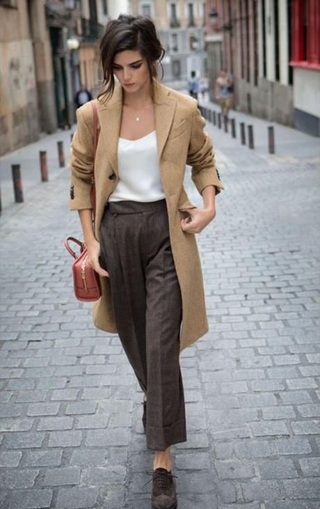 PARISIAN STYLE FOR SPRING PARISIAN STYLE FOR SPRING
