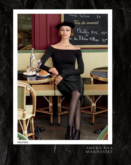 PARISIAN STYLE FOR SPRING PARISIAN STYLE FOR SPRING