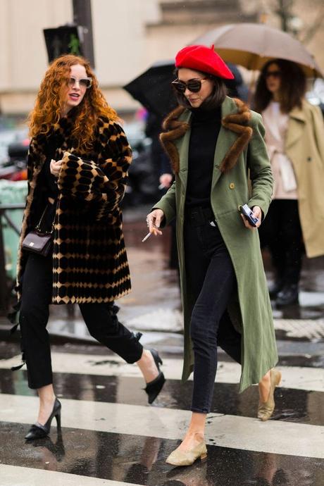 PARISIAN STYLE FOR SPRING PARISIAN STYLE FOR SPRING
