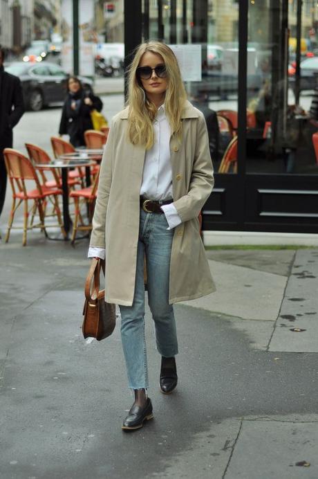 PARISIAN STYLE FOR SPRING PARISIAN STYLE FOR SPRING