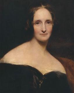 #leimeritaspazio: Mary Shelley #leimeritaspazio: Mary Shelley