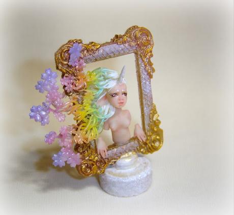 Fuori dalla cornice - Unicorno Fuori dalla cornice - Unicorno