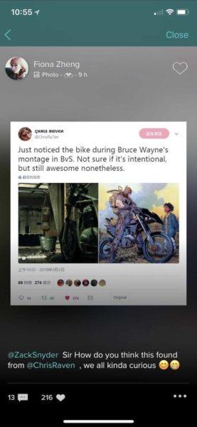 Batman V Superman: Zack Snyder rivela un easter egg dedicato a Robin Batman V Superman: Zack Snyder rivela un easter egg dedicato a Robin