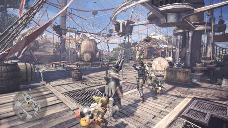 Monster Hunter: World e la scommessa vinta da Capcom e Ryozo Tsujimoto - Notizia - PS4 Monster Hunter: World e la scommessa vinta da Capcom e Ryozo Tsujimoto - Notizia - PS4