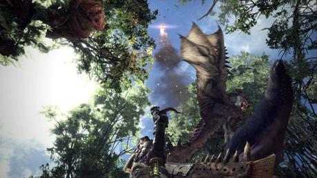 Monster Hunter: World e la scommessa vinta da Capcom e Ryozo Tsujimoto - Notizia - PS4 Monster Hunter: World e la scommessa vinta da Capcom e Ryozo Tsujimoto - Notizia - PS4