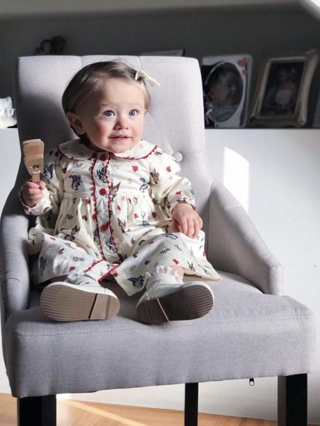 Abbigliamento online: i twins vestono Rachel Riley per un look da principini I twins con abiti da principini: scopriamo il brand Rachel Riley 4