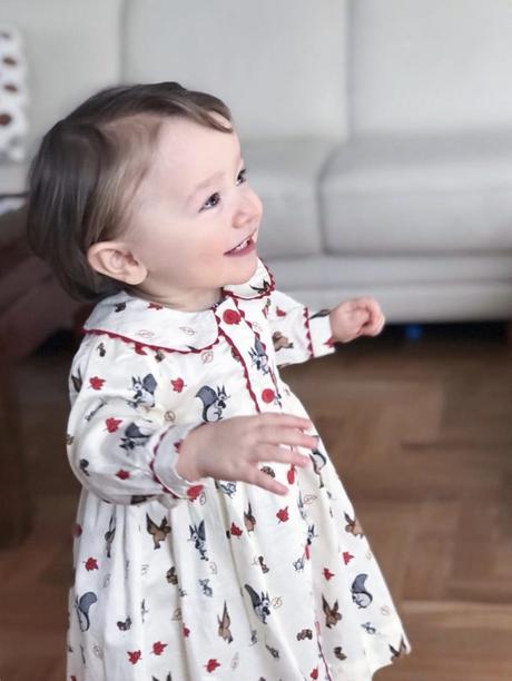 Abbigliamento online: i twins vestono Rachel Riley per un look da principini I twins con abiti da principini: scopriamo il brand Rachel Riley 2