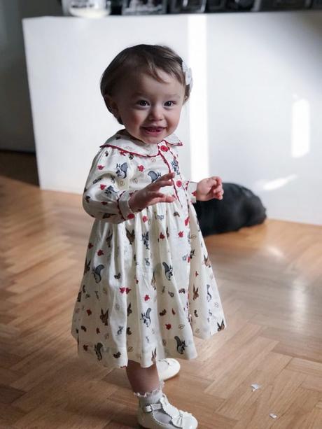 Abbigliamento online: i twins vestono Rachel Riley per un look da principini I twins con abiti da principini: scopriamo il brand Rachel Riley 1
