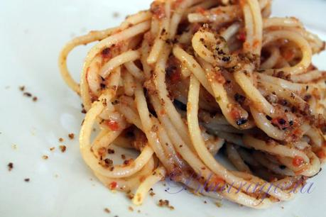 01-spaghetti con molliche 01-spaghetti con molliche
