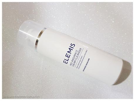 Elemis Pro Radiance Cream Cleanser Elemis Pro Radiance Cream Cleanser