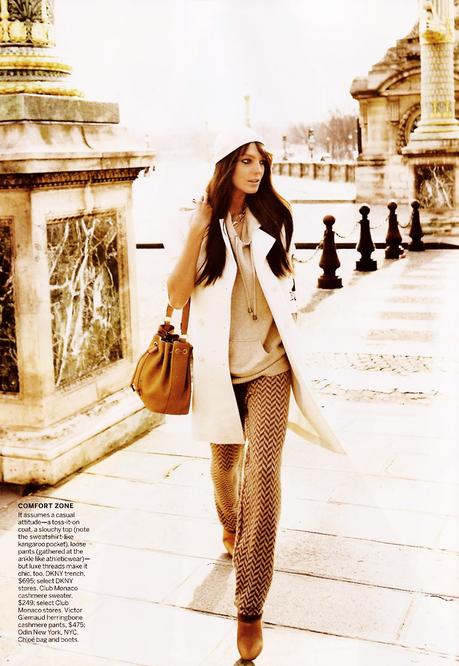 Fashion Secrets to Steal From French Women Fashion Secrets to Steal From French Women