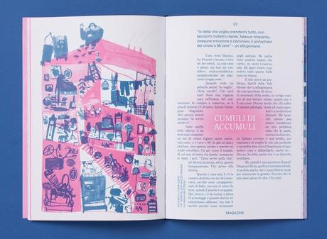 GRAFICA: PELO magazine | Una rivista illustrata sfacciata e irriverente GRAFICA: PELO magazine | Una rivista illustrata sfacciata e irriverente