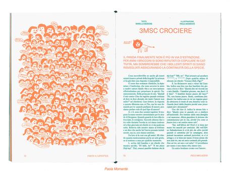 GRAFICA: PELO magazine | Una rivista illustrata sfacciata e irriverente GRAFICA: PELO magazine | Una rivista illustrata sfacciata e irriverente