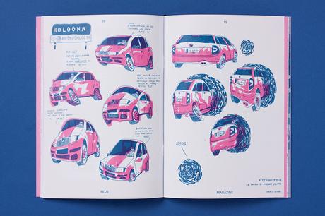 GRAFICA: PELO magazine | Una rivista illustrata sfacciata e irriverente GRAFICA: PELO magazine | Una rivista illustrata sfacciata e irriverente