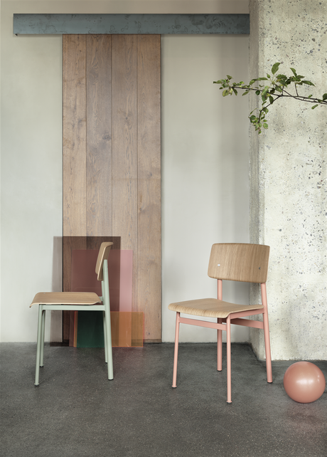 LOFT CHAIR by MUUTO LOFT CHAIR by MUUTO