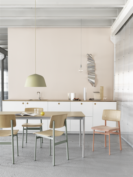 LOFT CHAIR by MUUTO LOFT CHAIR by MUUTO