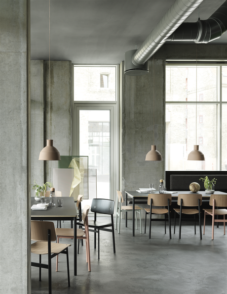 LOFT CHAIR by MUUTO LOFT CHAIR by MUUTO